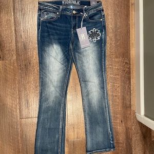 Hydraulic Juniors Jeans 11/12